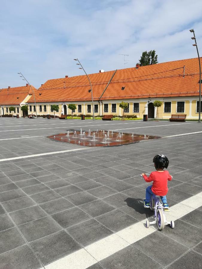 Apartman "Joka" Dakovo Exterior foto